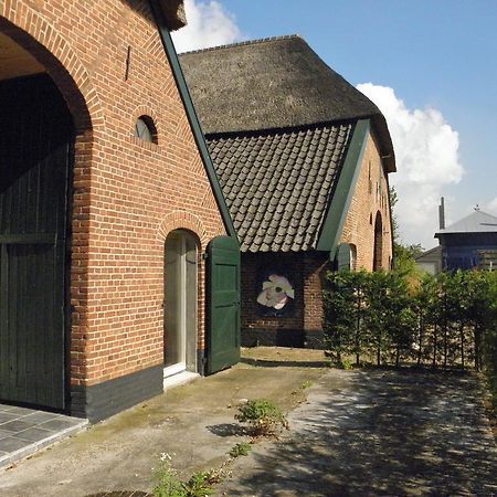Bed & Breakfast Hofstede Het Klaphek Randwijk Exterior photo