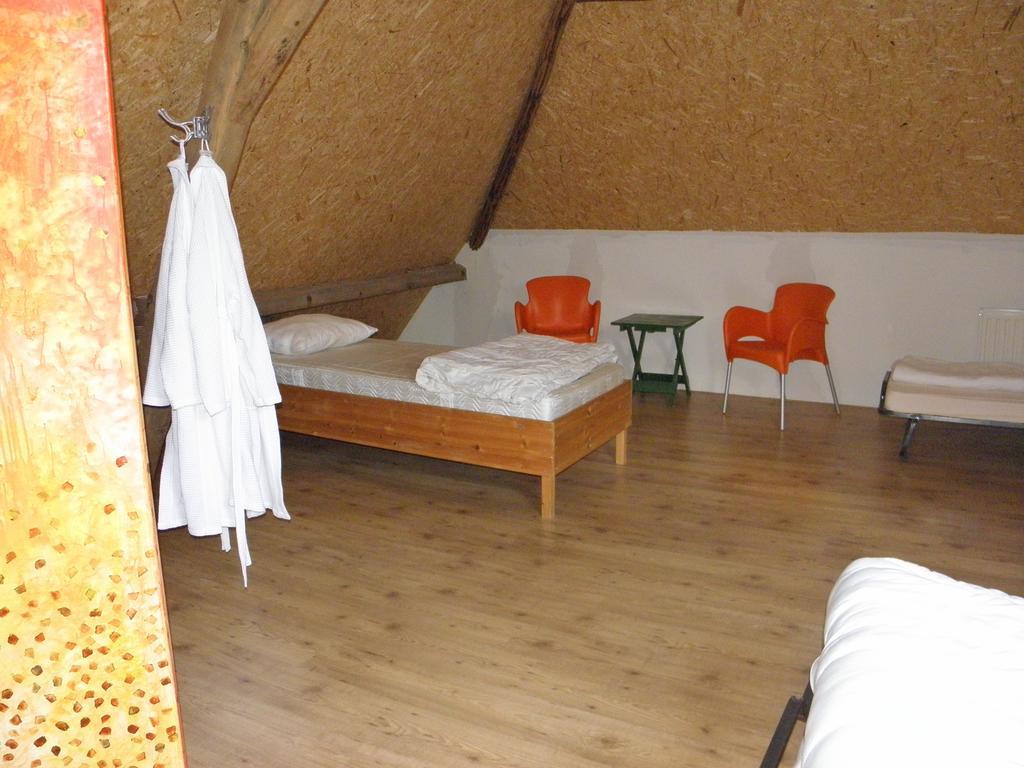 Bed & Breakfast Hofstede Het Klaphek Randwijk Room photo