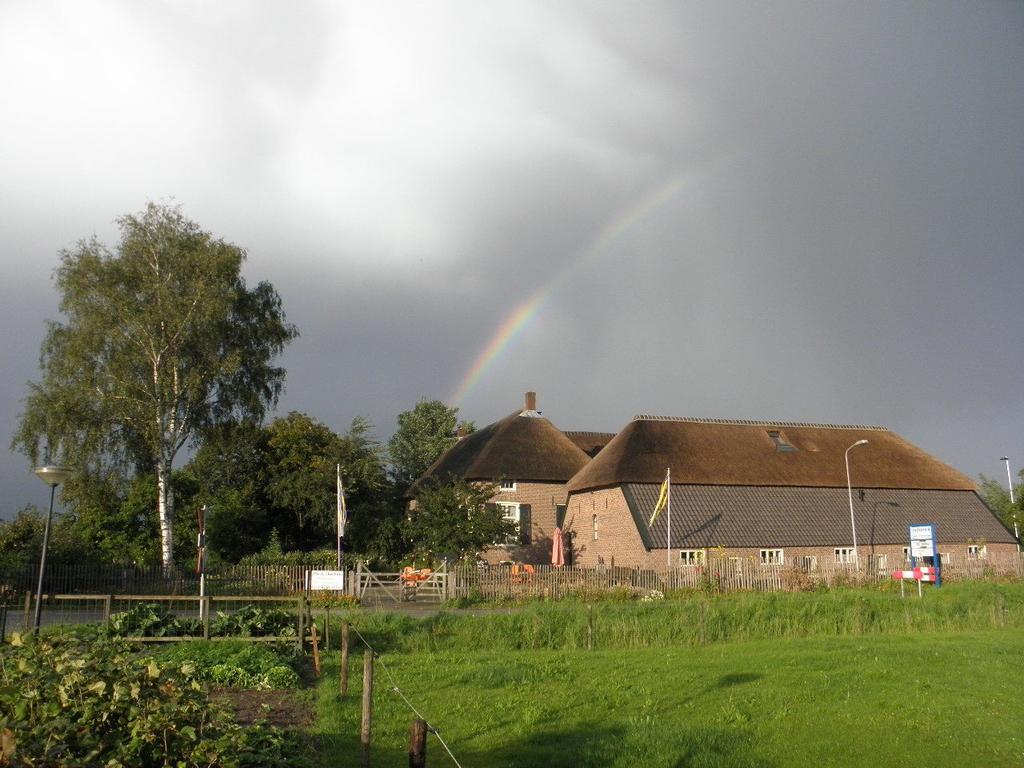 Bed & Breakfast Hofstede Het Klaphek Randwijk Room photo