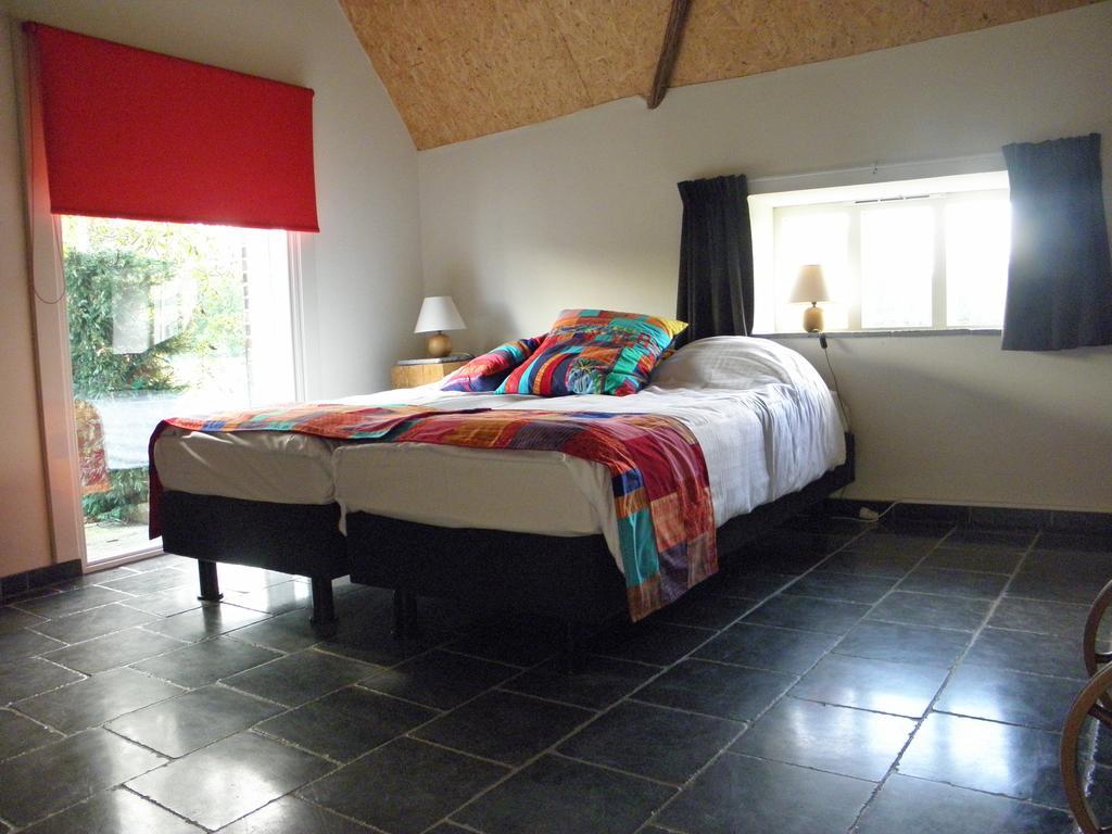 Bed & Breakfast Hofstede Het Klaphek Randwijk Room photo