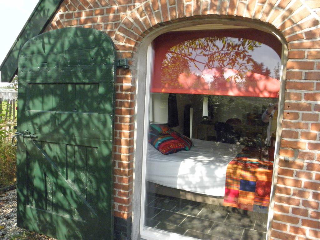 Bed & Breakfast Hofstede Het Klaphek Randwijk Exterior photo
